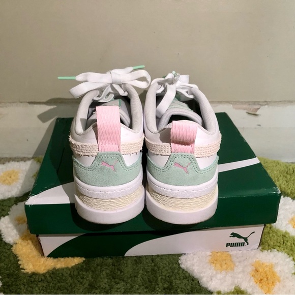 Puma Mayze Mix trainers US 6 - Picture 3 of 9